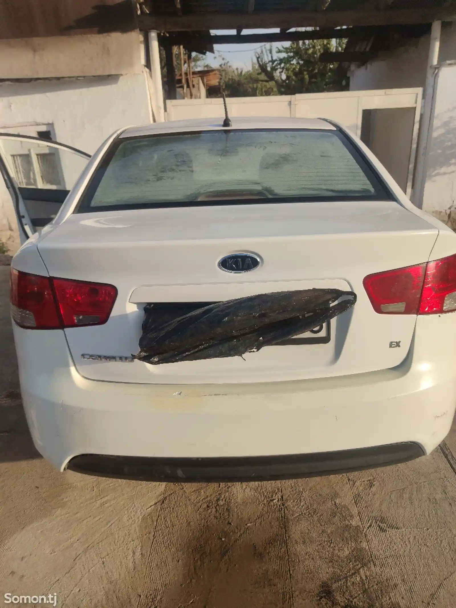 Kia Cerato, 2010-1