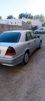 Mercedes-Benz C class, 1998-4