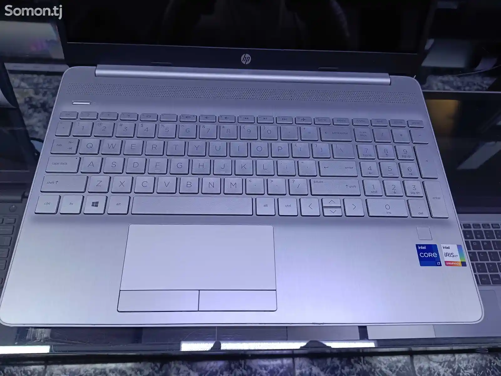Ноутбук HP Laptop 15 Core i7-1165G7 / 12GB / 256GB SSD-4