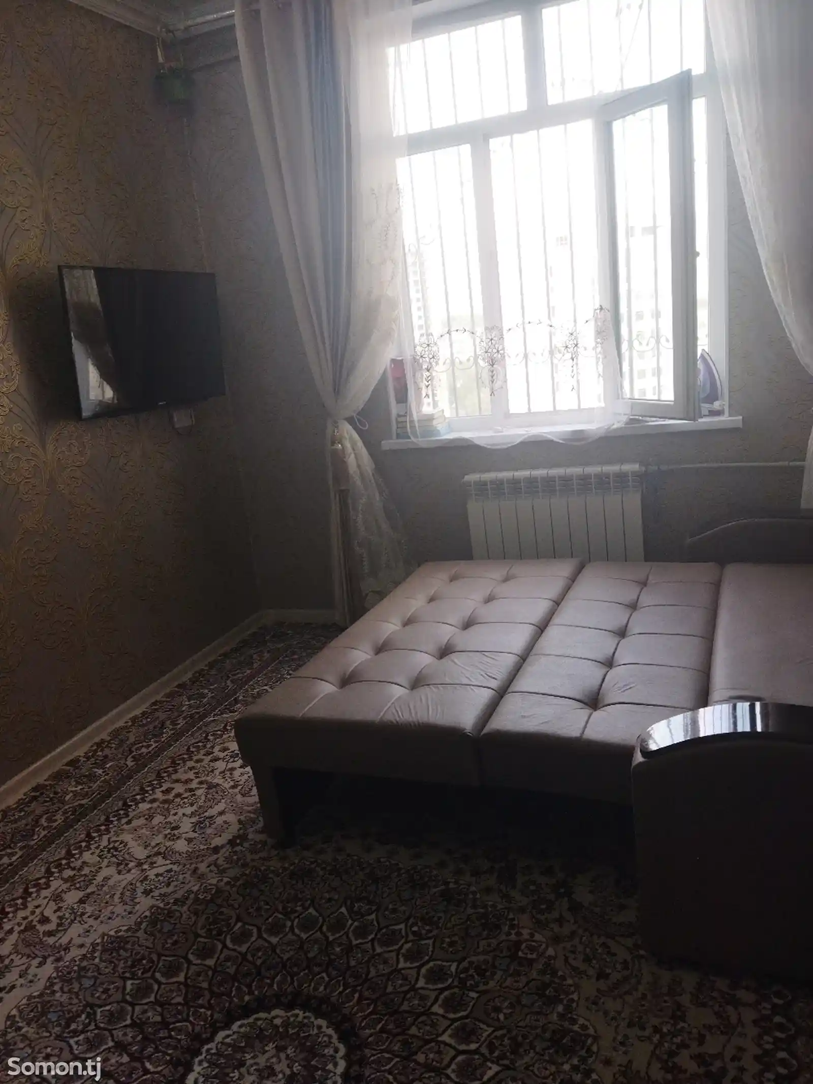 2-комн. квартира, 14 этаж, 53м², Cино-7