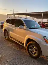 Lexus GX series, 2006-4