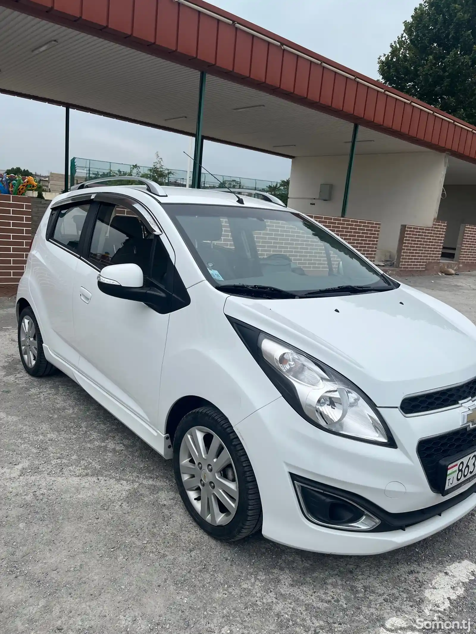 Chevrolet Spark, 2014-3