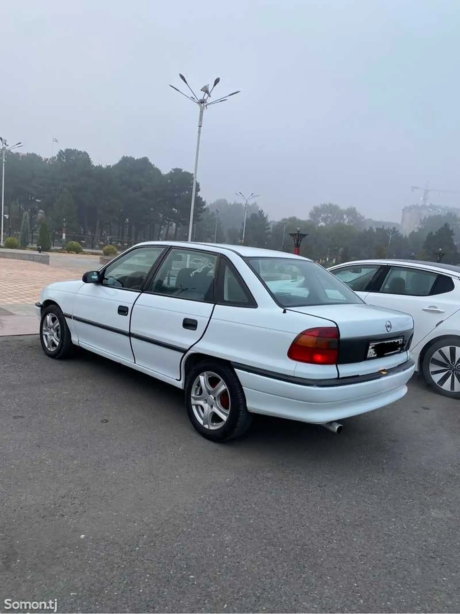 Opel Astra F, 1995-1