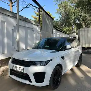 Land Rover Range Rover Sport, 2014