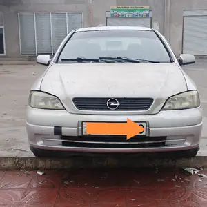 Opel Astra G, 1999