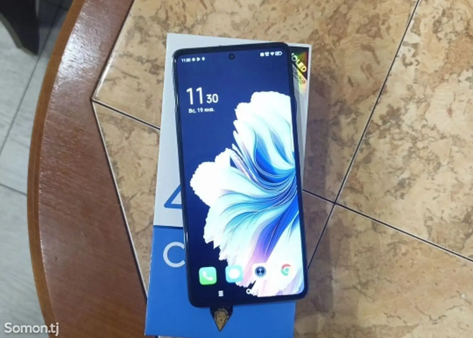 Tecno Camon 20 Pro 256Gb /16-1