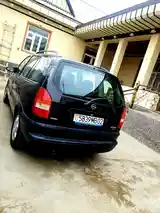 Opel Zafira, 2001-4