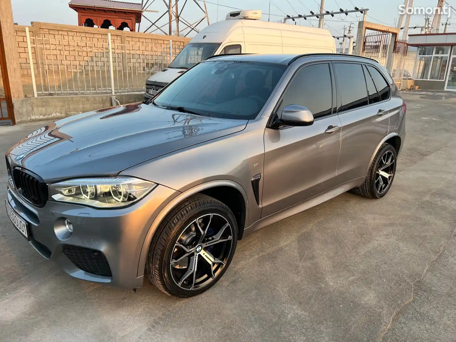 BMW X5, 2015-1