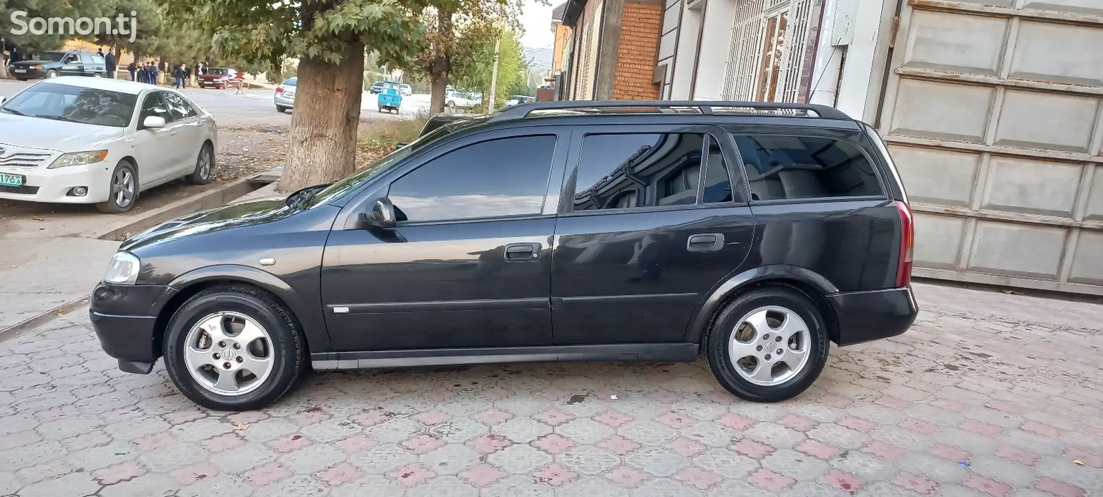 Opel Astra G, 2000-10