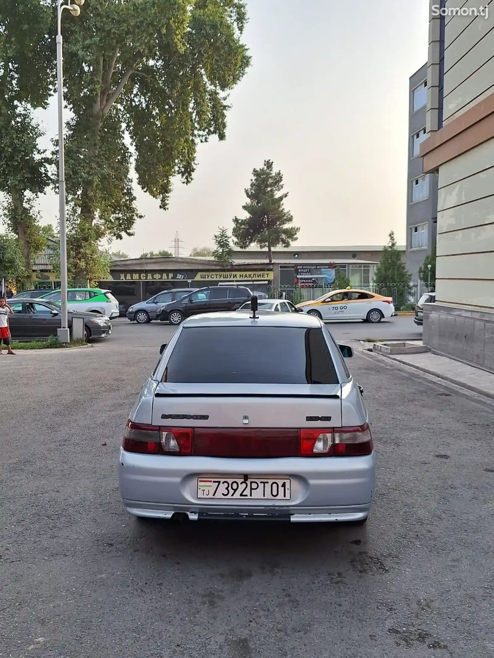 ВАЗ 2110, 2006-2