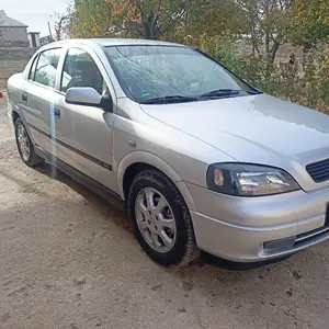 Opel Astra G, 2002