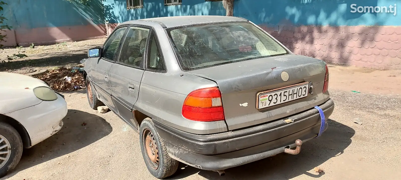 Opel Astra F, 1994-3