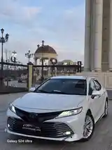 Toyota Camry, 2019-10