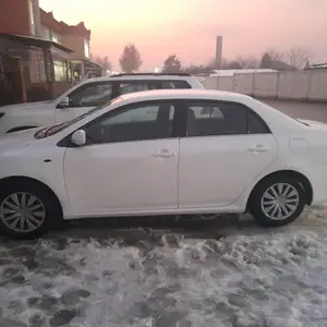 Toyota Corolla, 2011