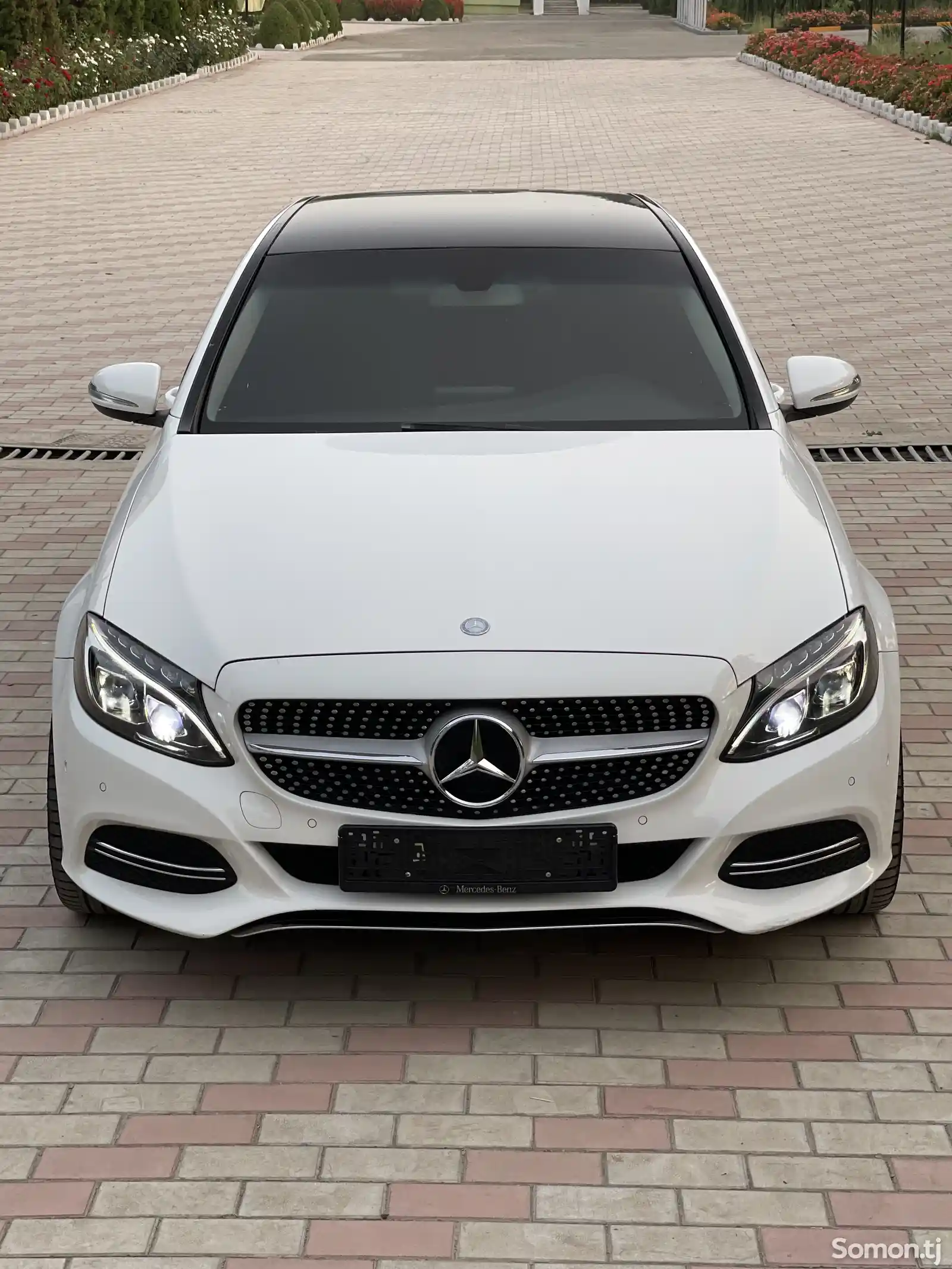 Mercedes-Benz C class, 2014-2