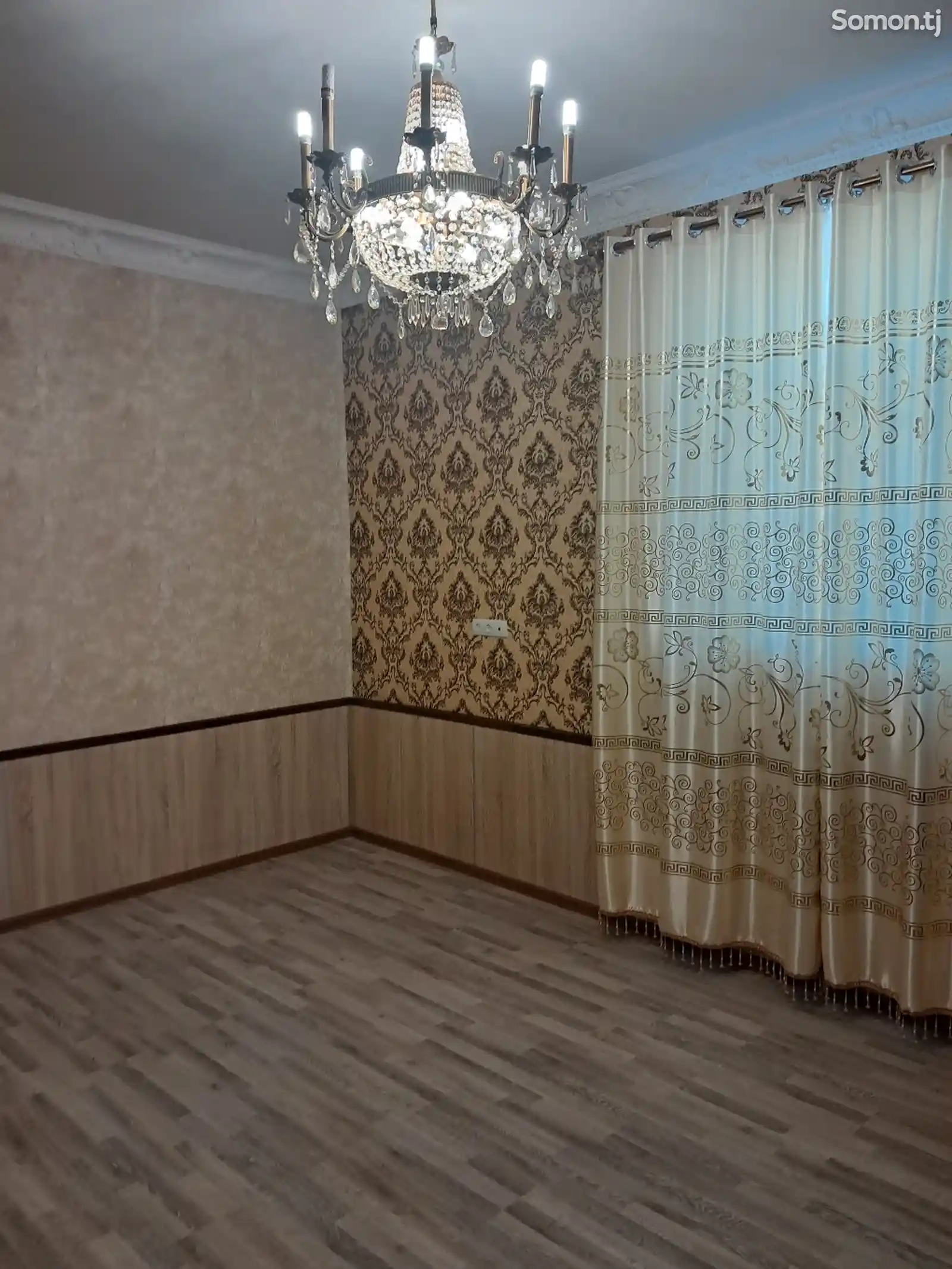 4-комн. квартира, 1 этаж, 79 м², Чавонон-2