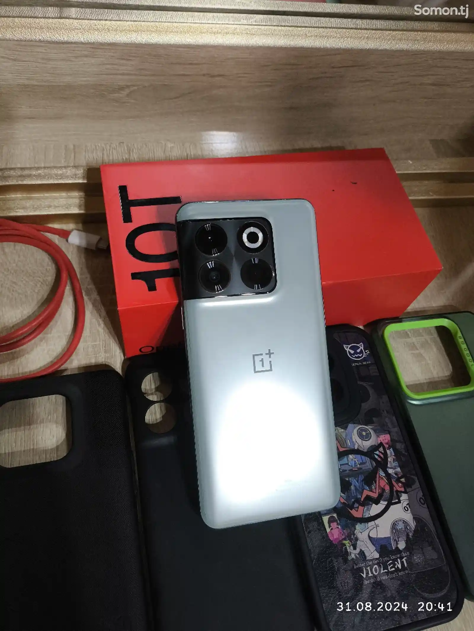 OnePlus 10T 5G 8/128gb-2