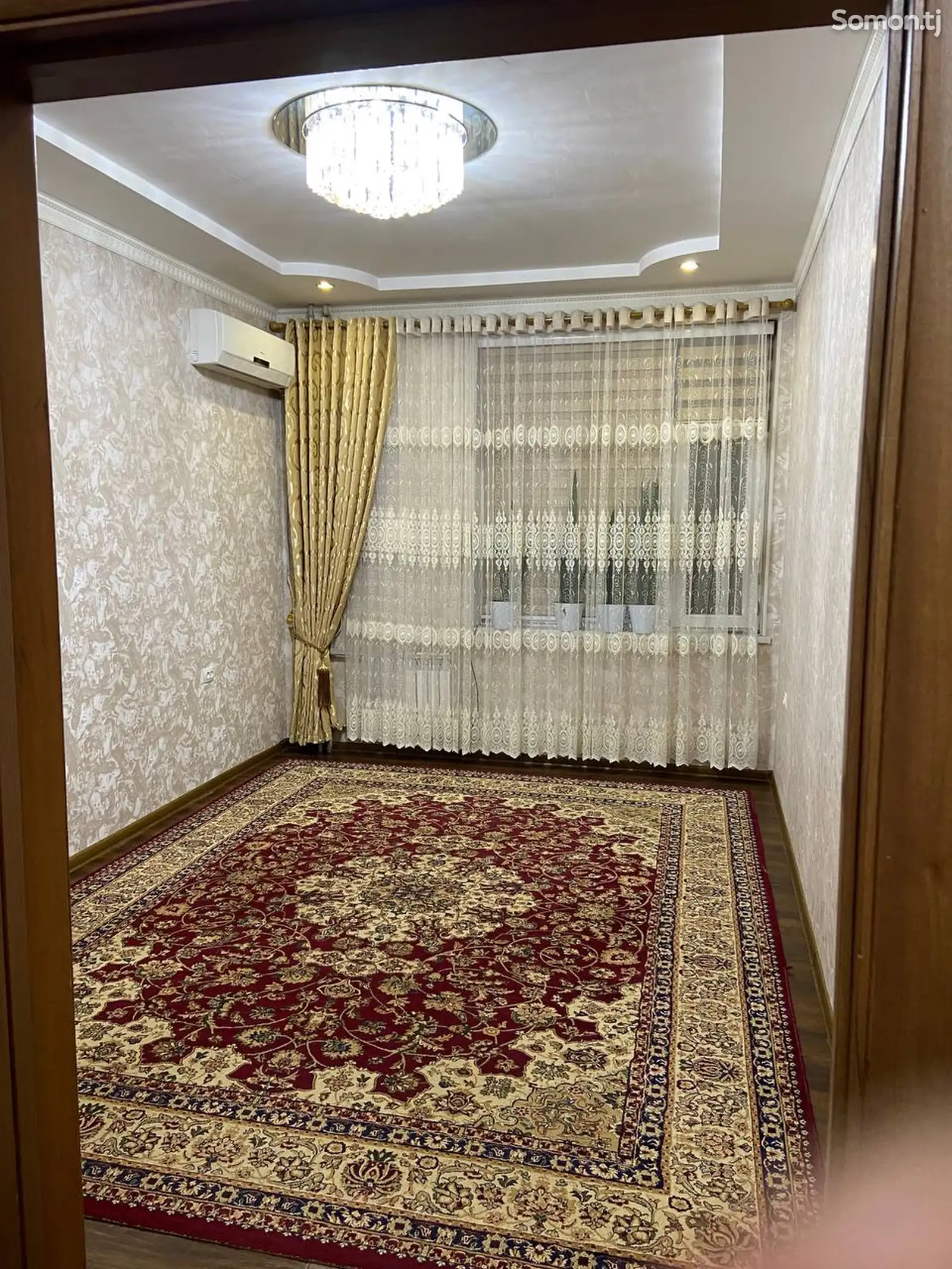 2-комн. квартира, 5 этаж, 70м², Сино-4