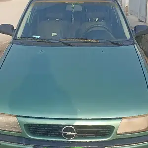 Opel Astra F, 1996