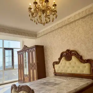 2-комн. квартира, 7 этаж, 80м², текстил