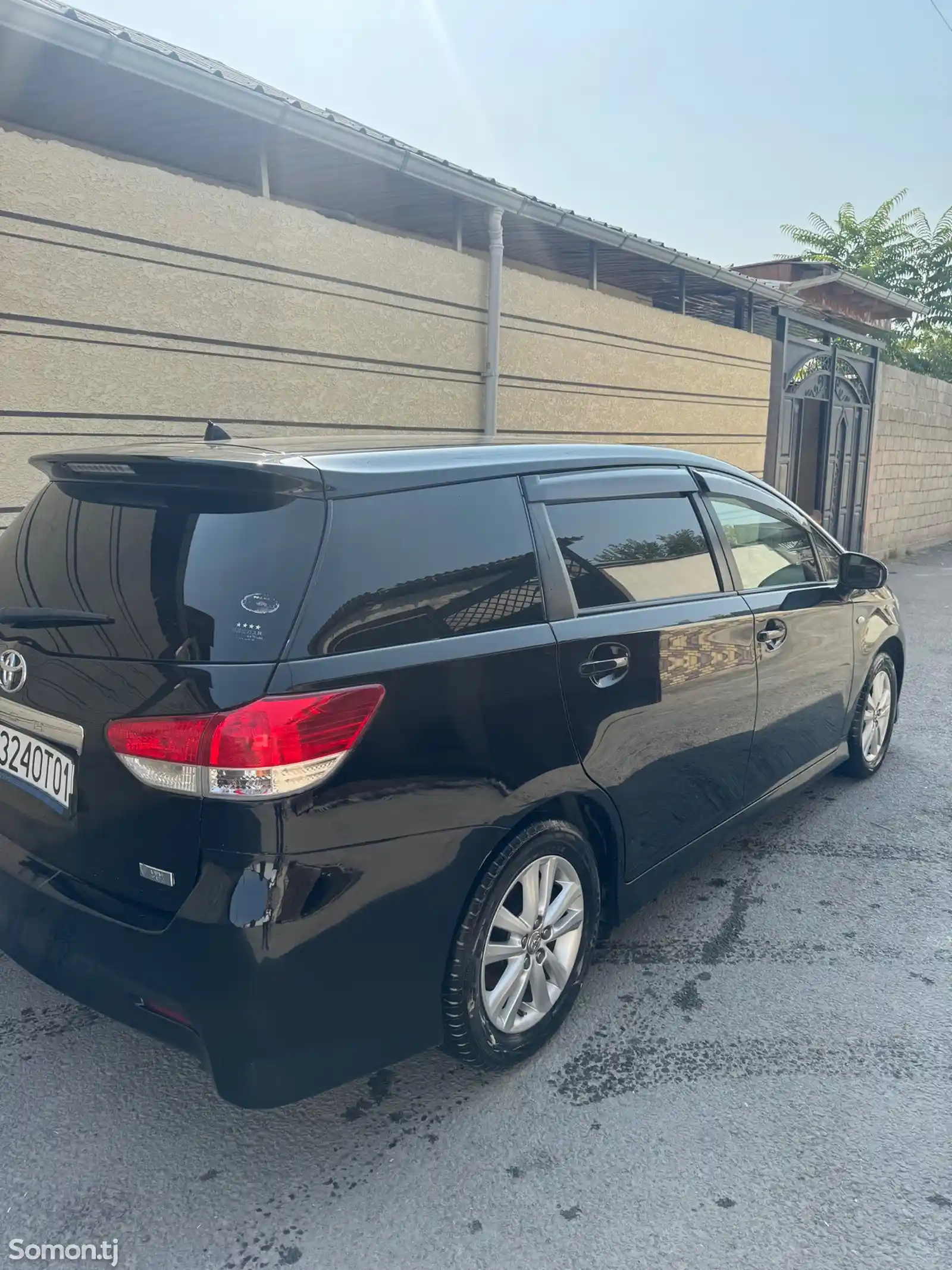 Toyota Wish, 2009-3