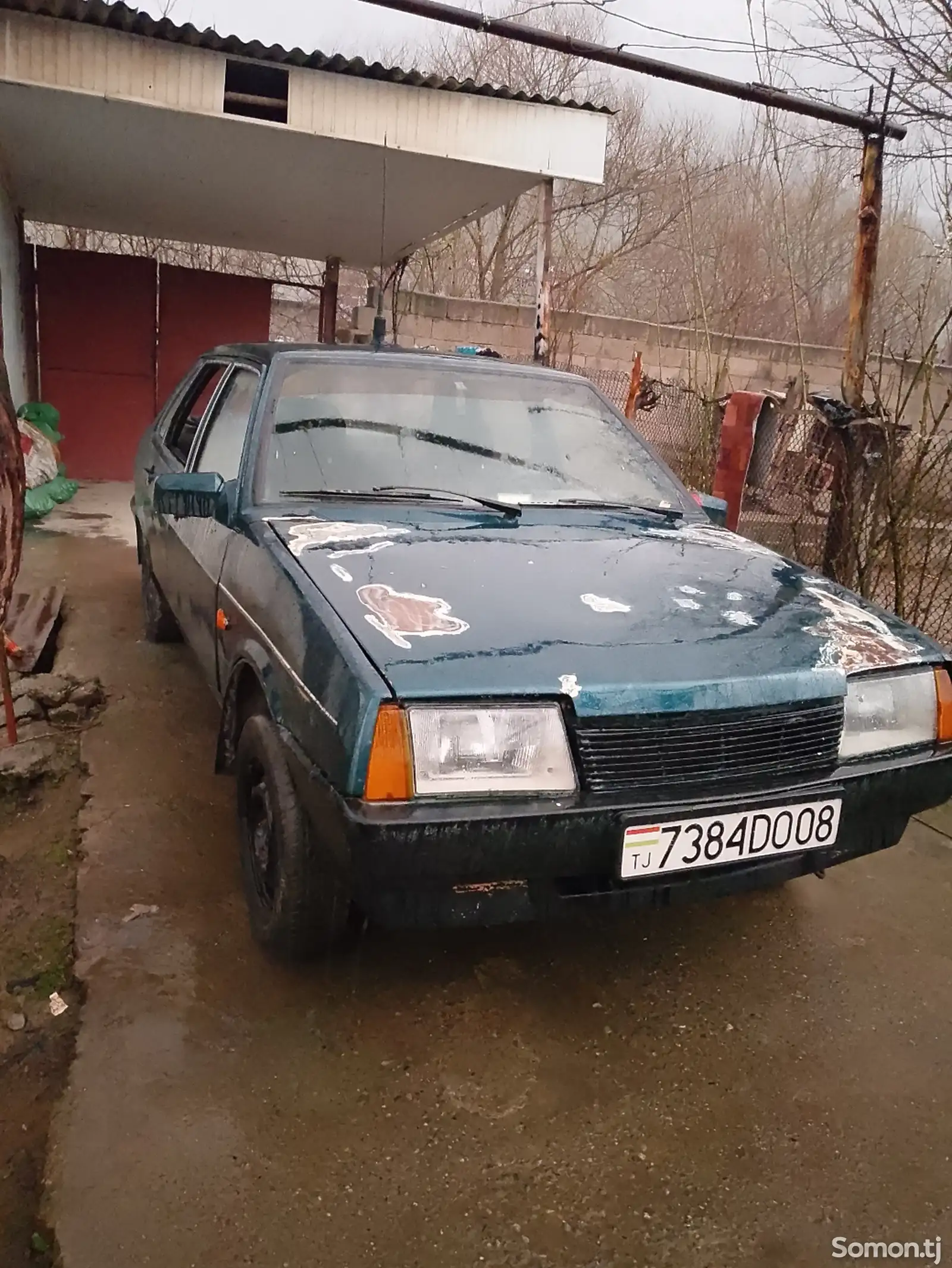 ВАЗ 21099, 1996-1