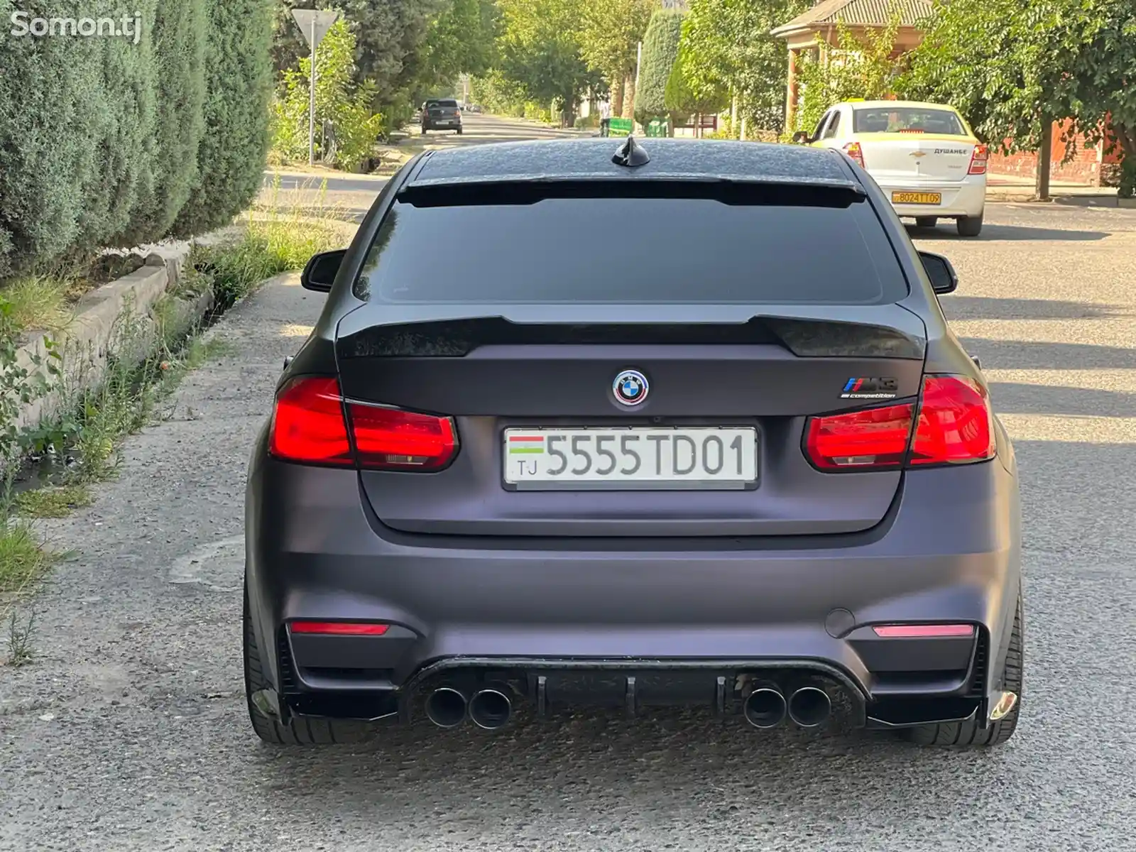 BMW M3, 2013-5