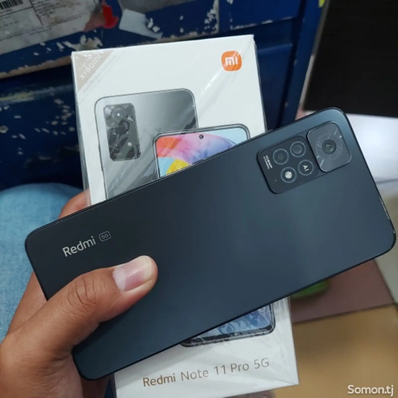 Xiaomi Redmi Note 11 pro +-1