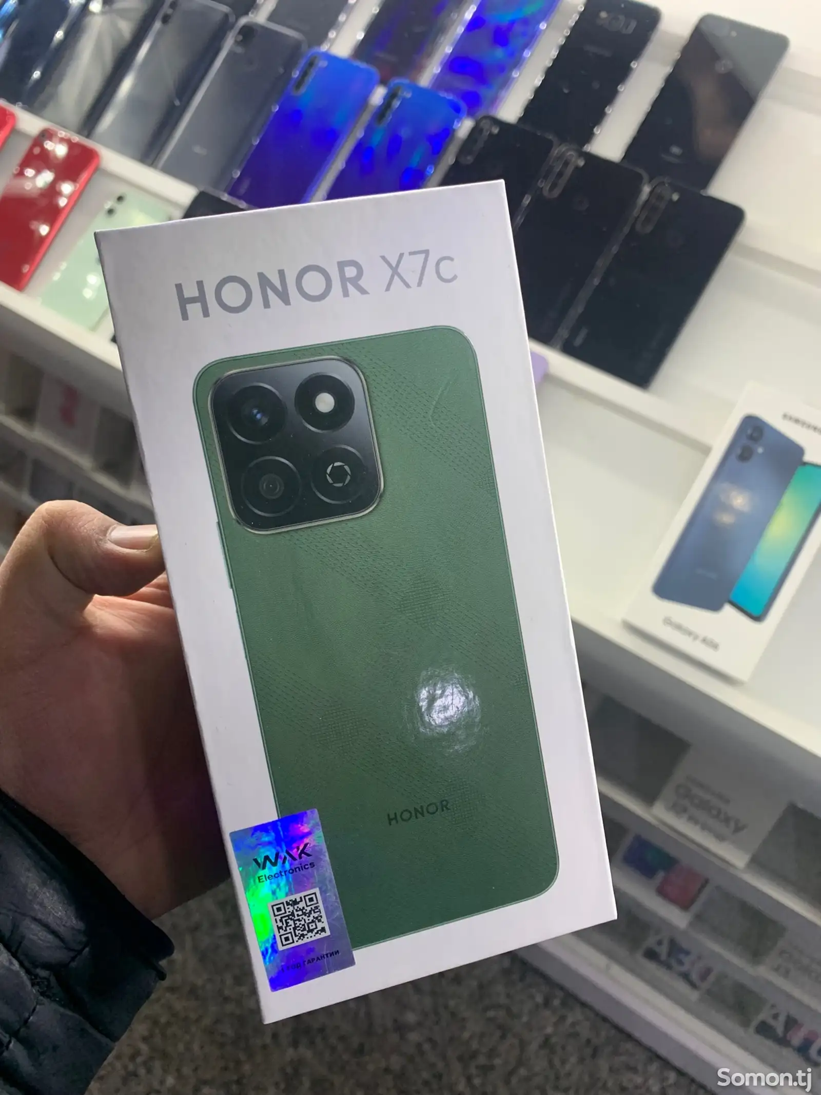 Honor X7C 6/128Gb