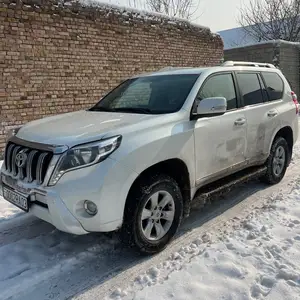 Toyota Land Cruiser Prado, 2013