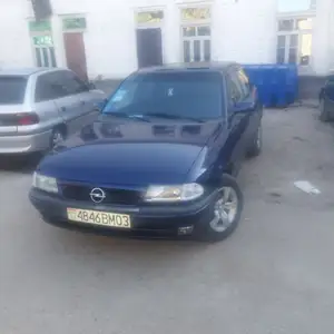 Opel Astra F, 1995