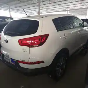 Kia Sportage, 2015