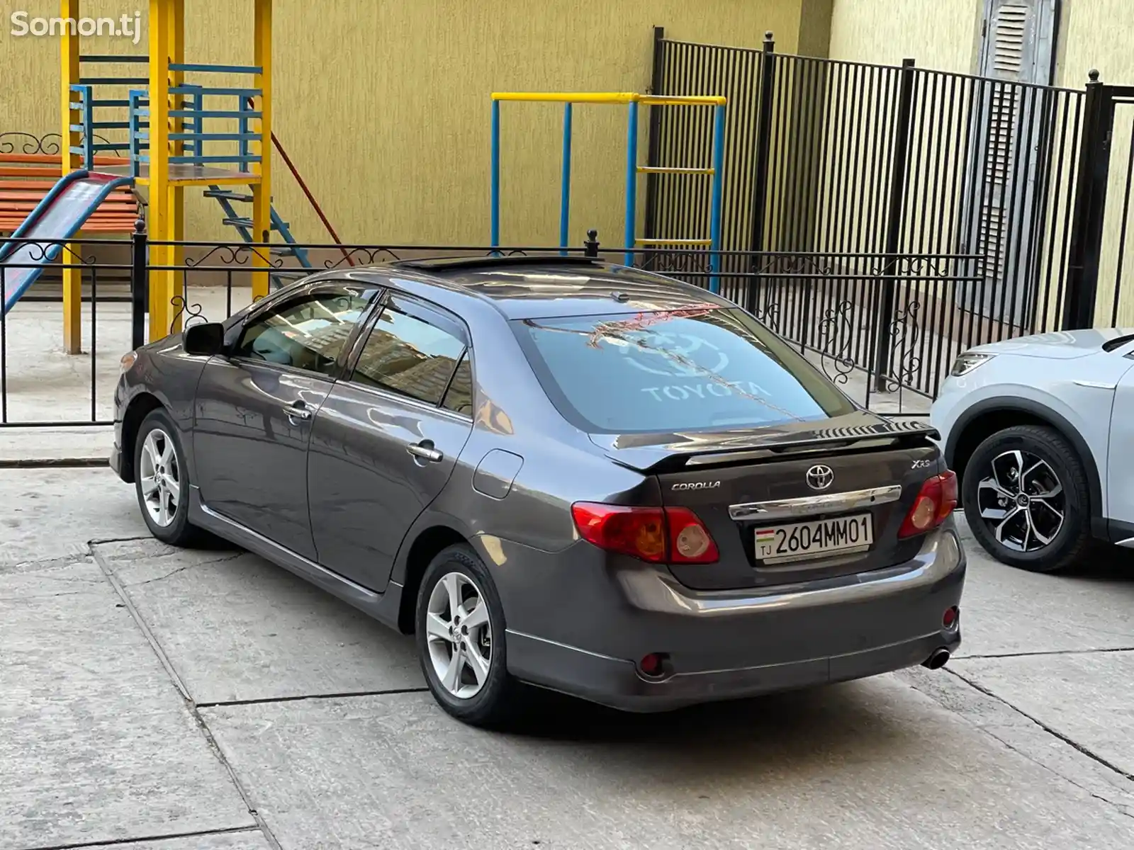 Toyota Corolla, 2009-5