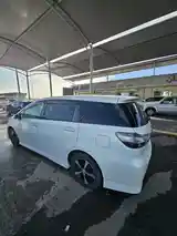 Toyota Wish, 2016-9