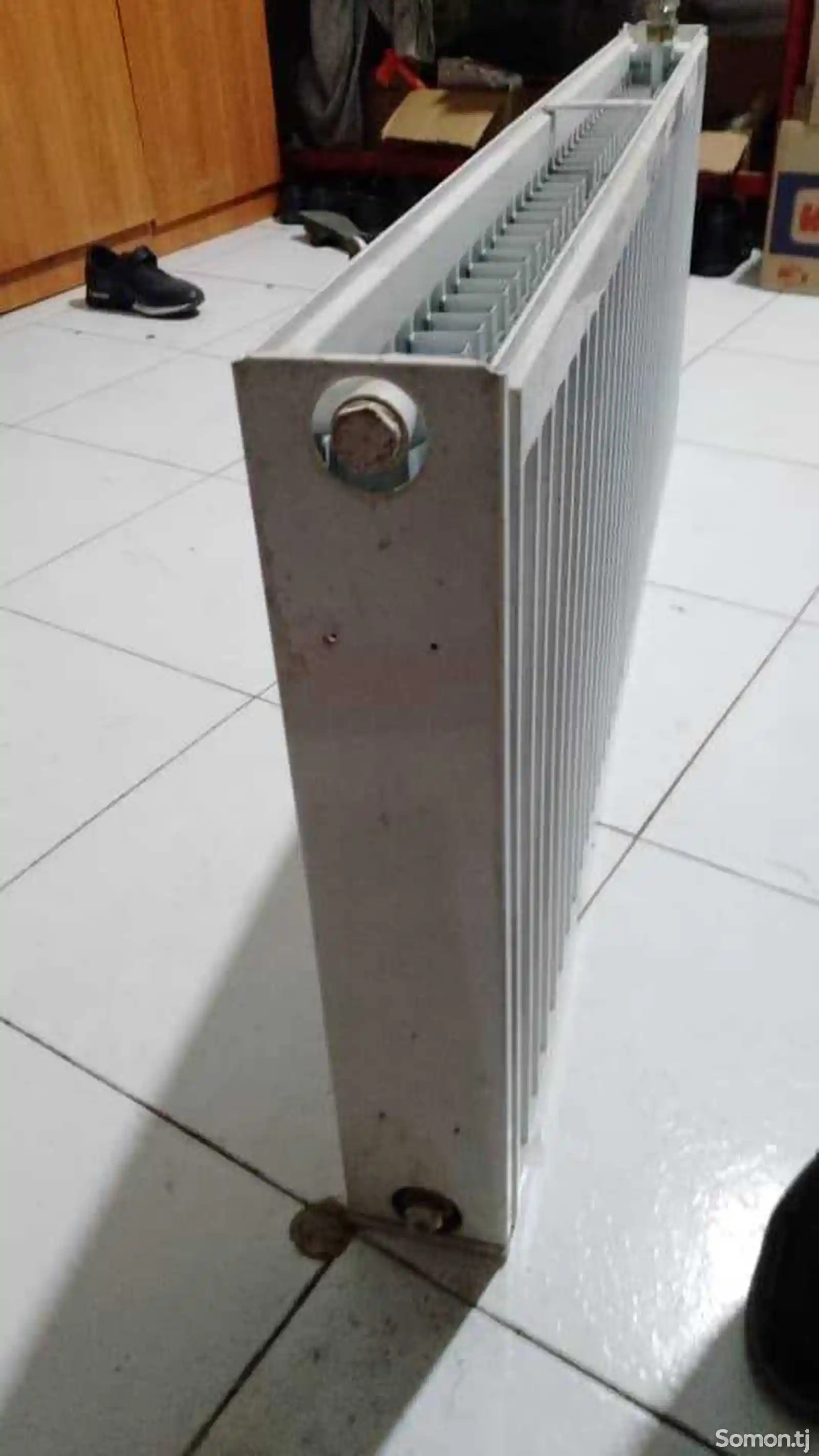 Радиатор отопления-2