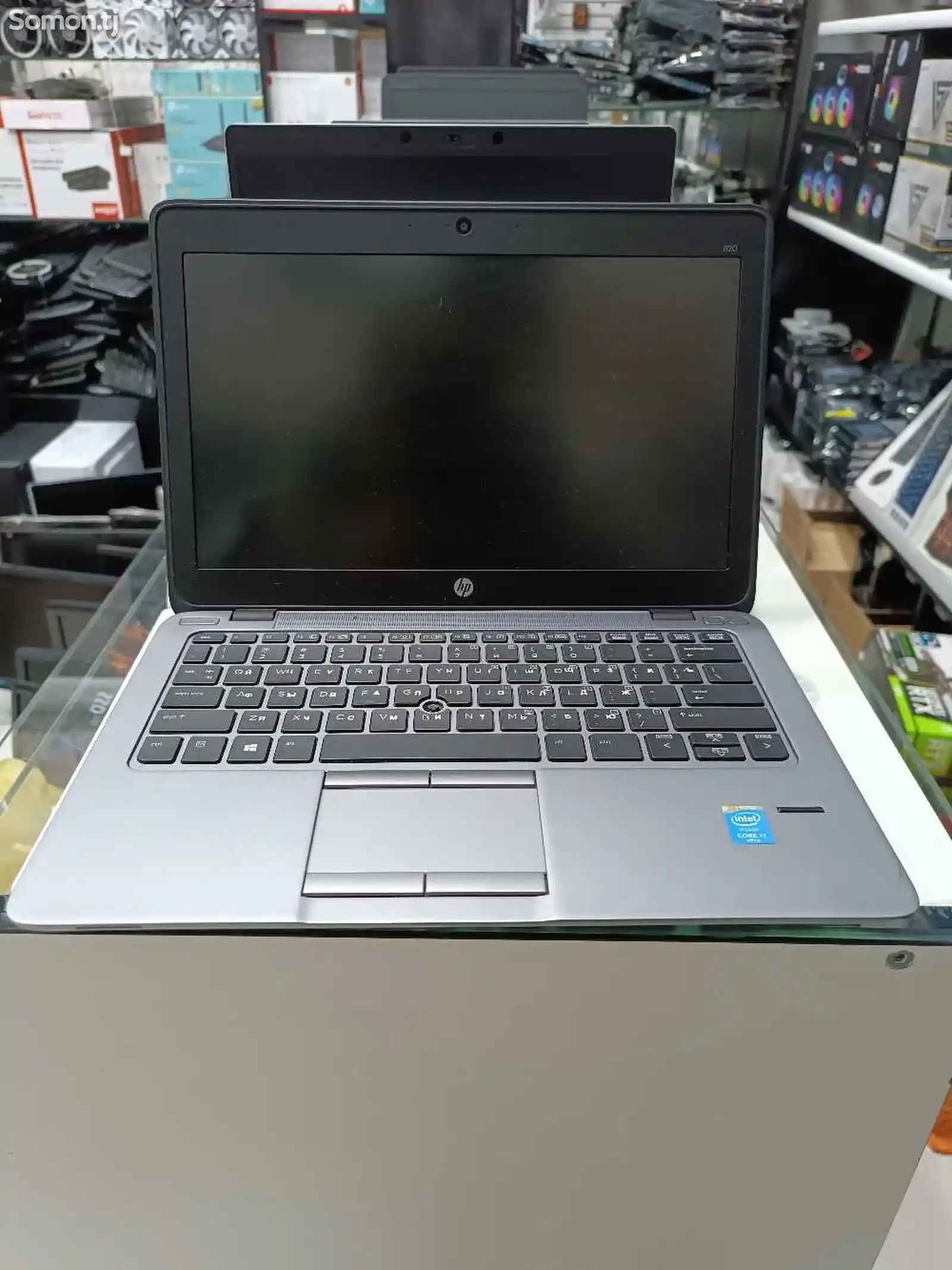 Ноутбук HP core i7-1