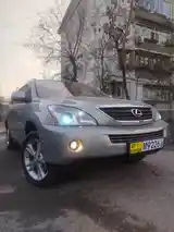 Lexus RX series, 2007-2