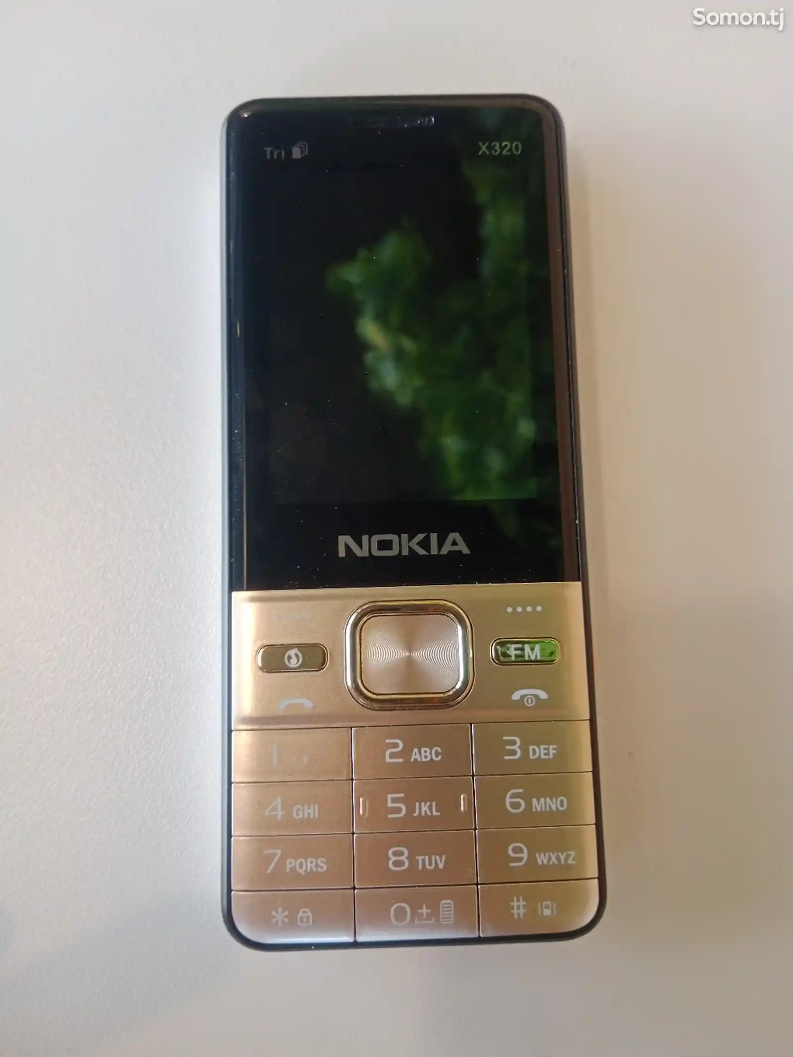 Телефон Nokia-1