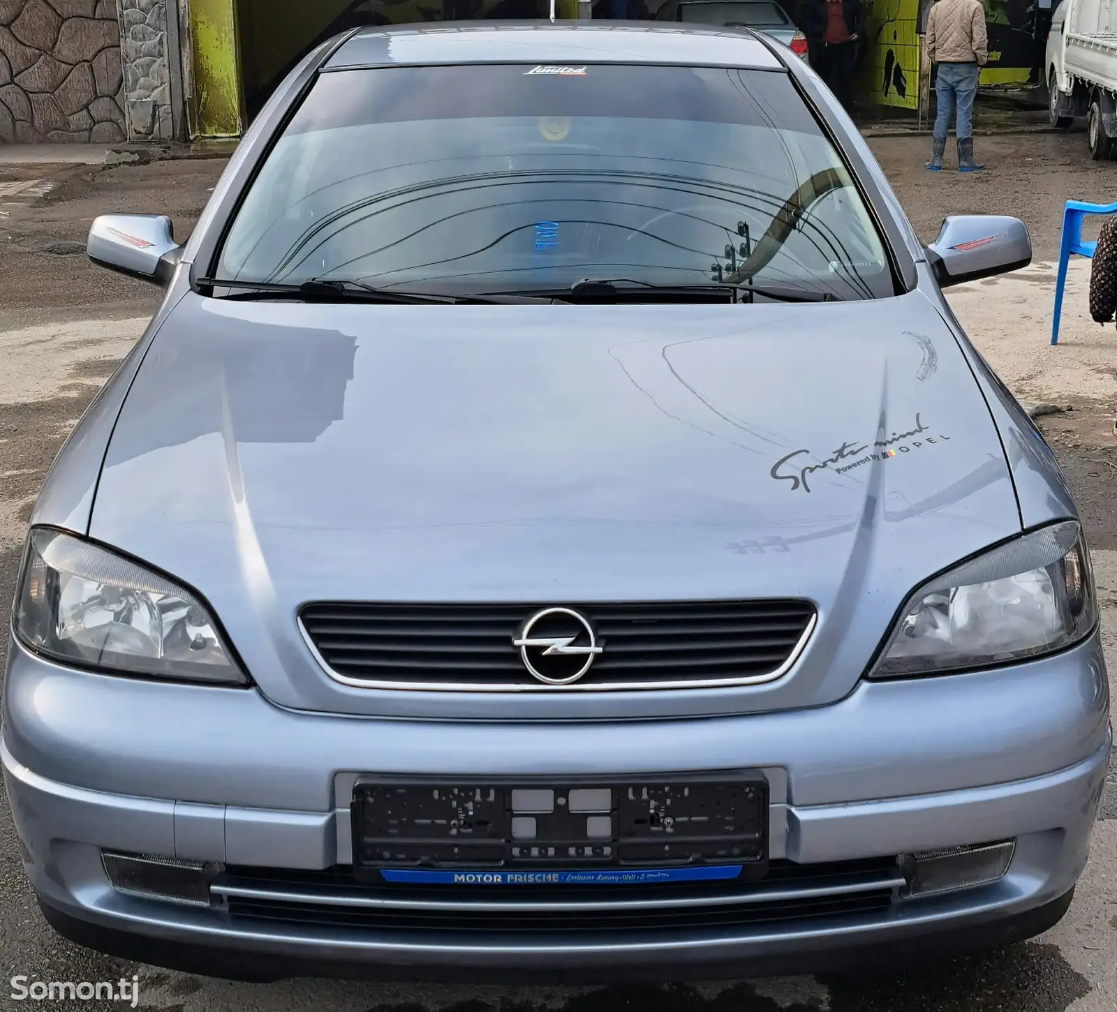 Opel Astra G, 2004-1