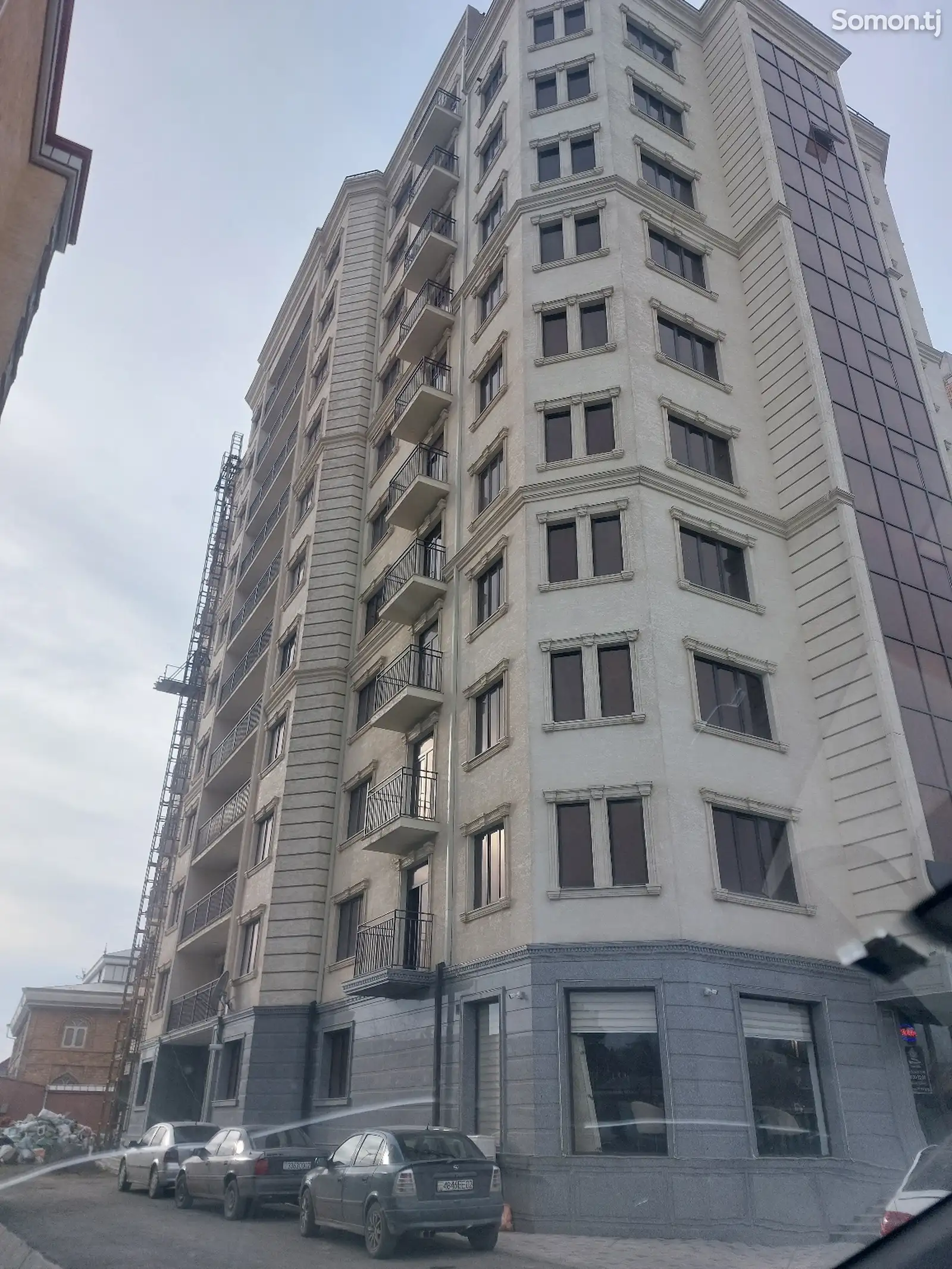 2-комн. квартира, 10 этаж, 55 м², Истаравшан сити-1