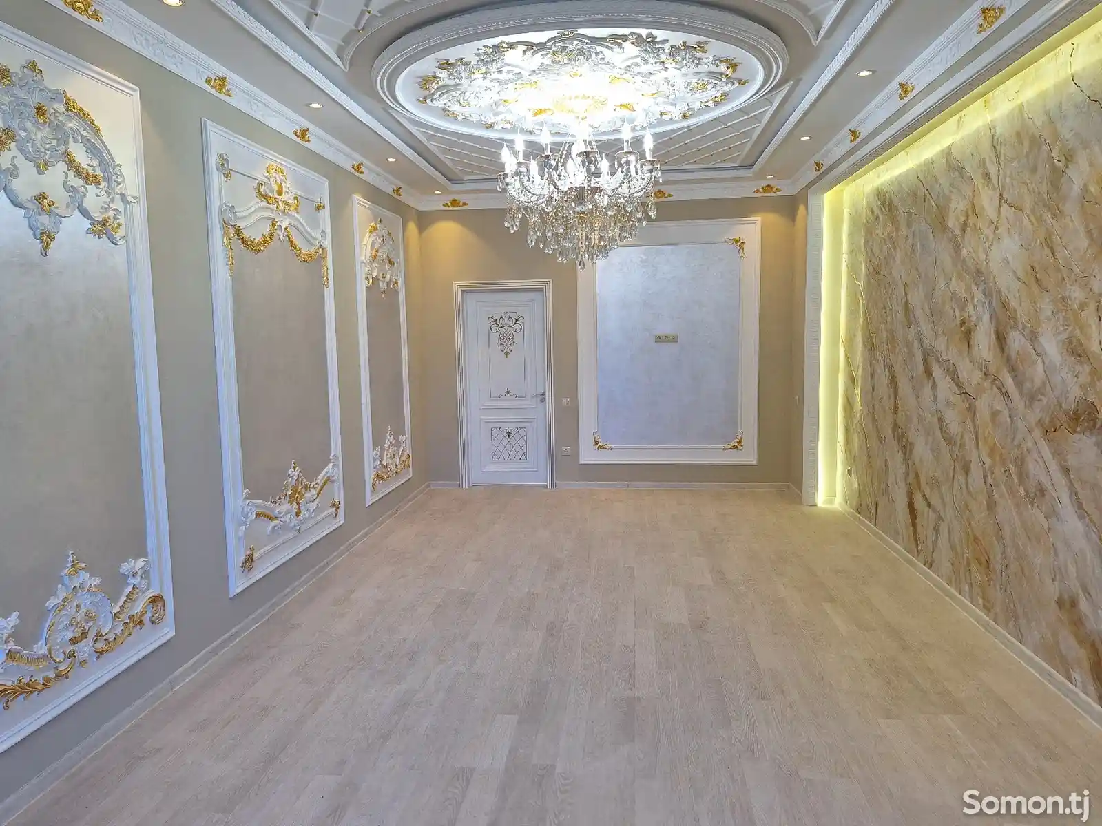 2-комн. квартира, 9 этаж, 96 м², Голубой Экран-2