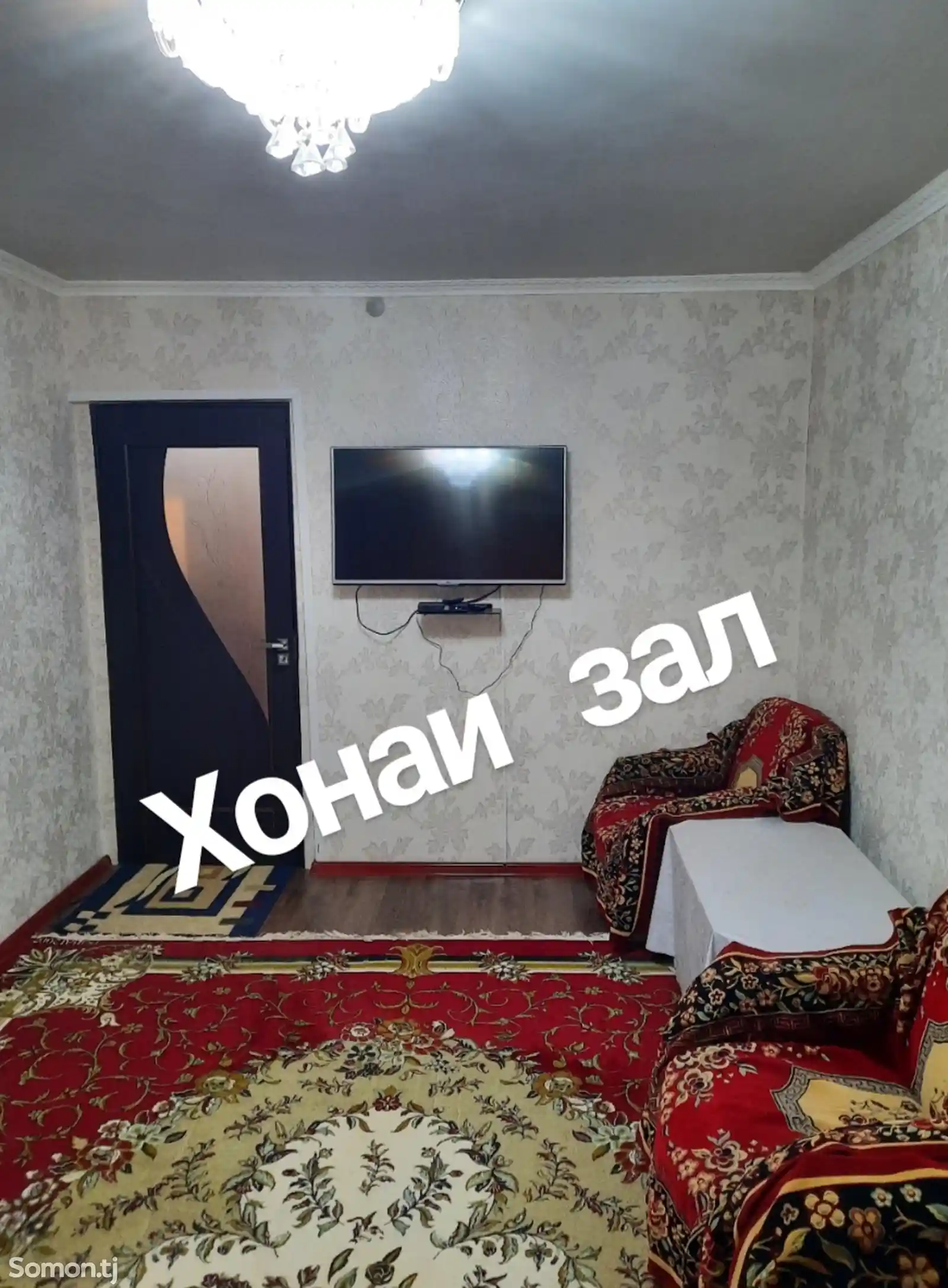 2-комн. квартира, 2 этаж, 1234 м², Кучаи К.Курбон-4