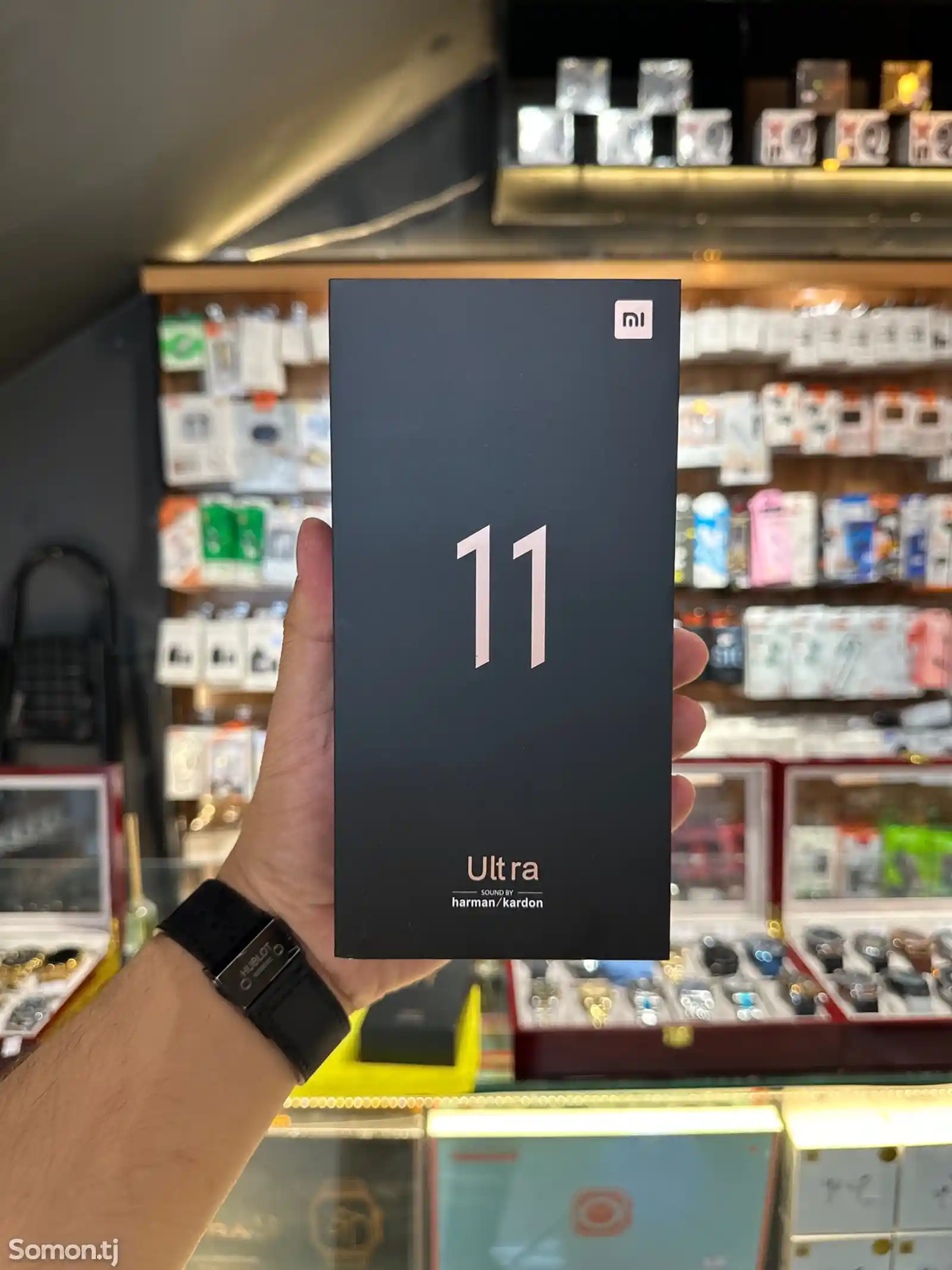 Xiaomi Mi 11 Ultra 12+3/256gb-11