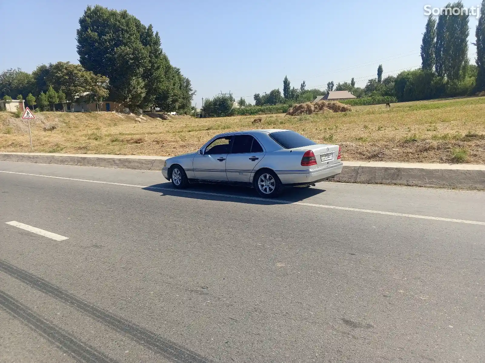 Mercedes-Benz C class, 1994-2