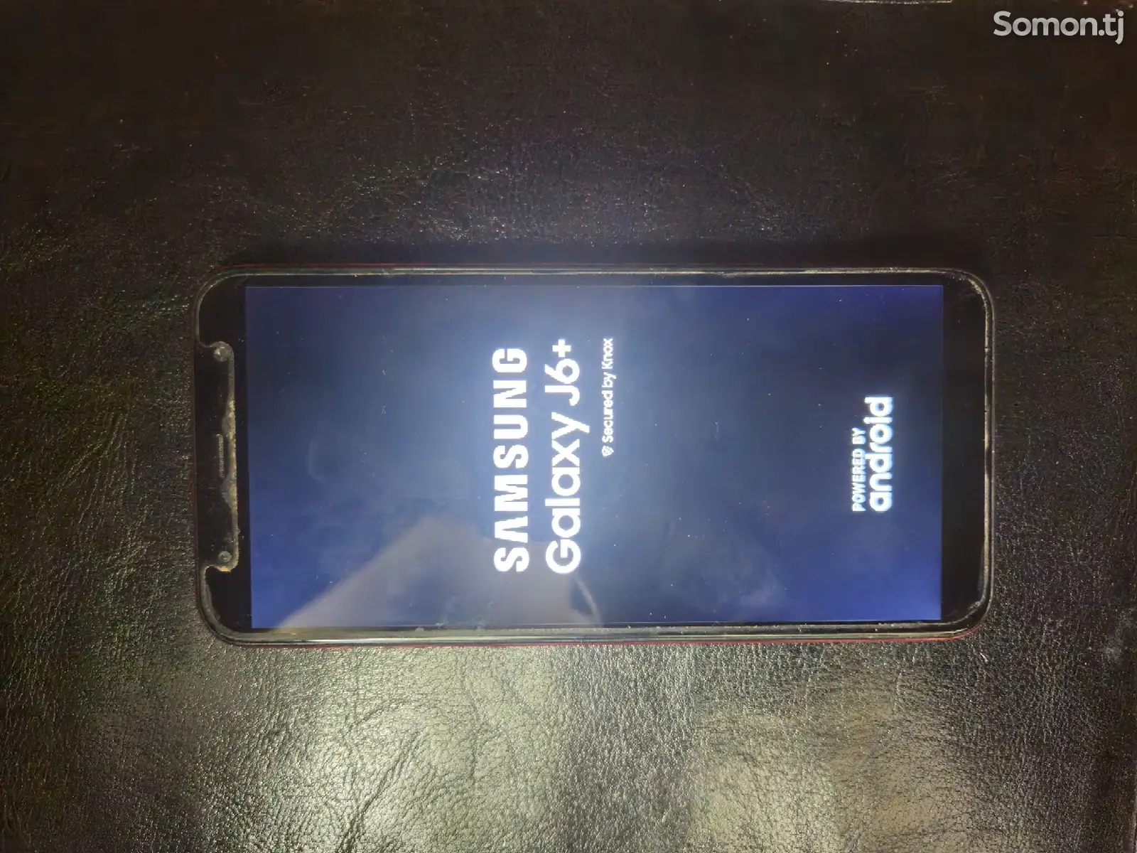 Samsung Galaxy j6 plus-1