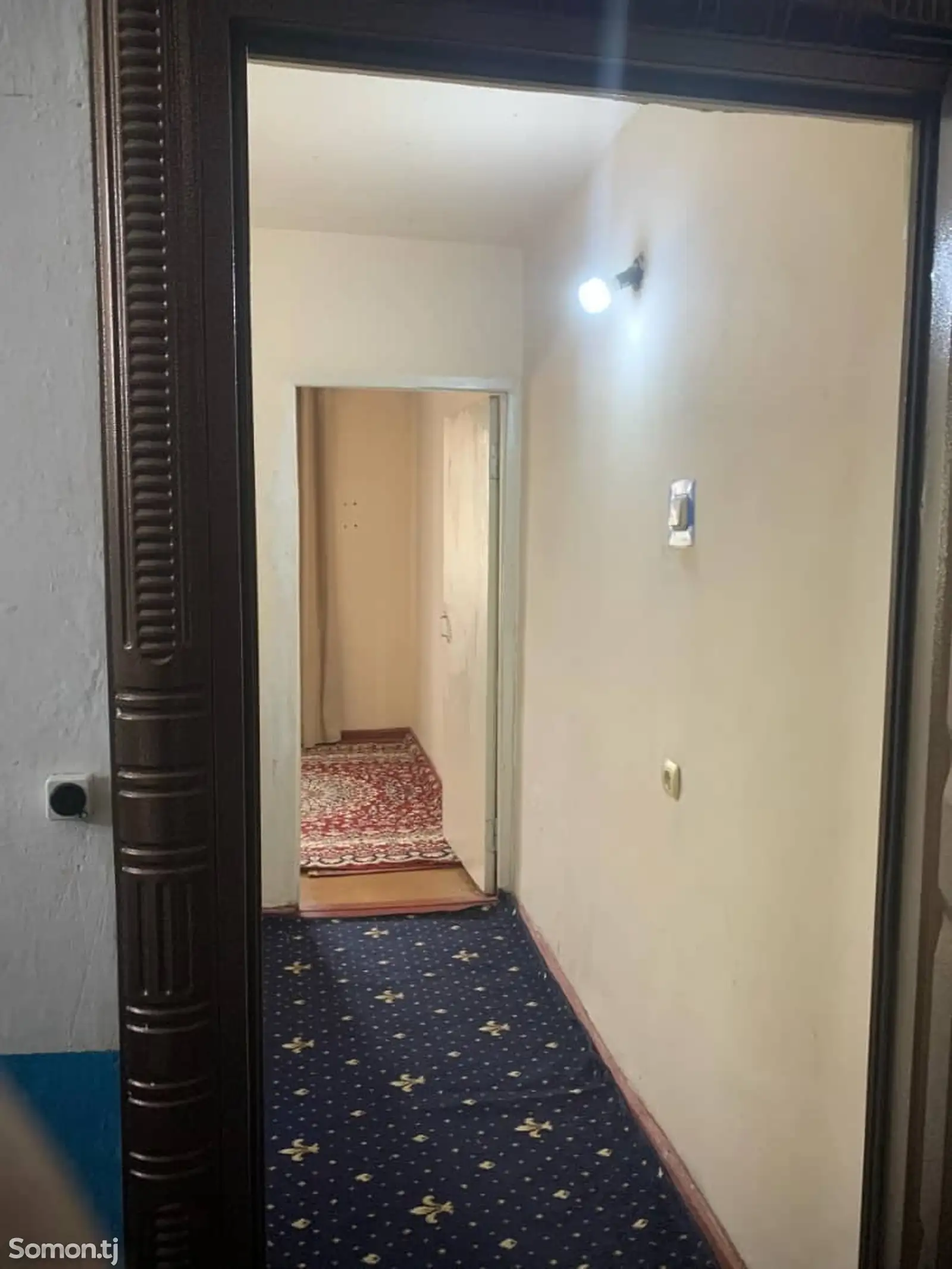 1-комн. квартира, 4 этаж, 36 м², Фирдавси-1