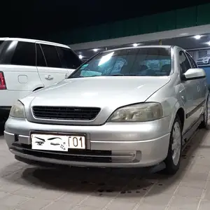 Opel Astra G, 2003