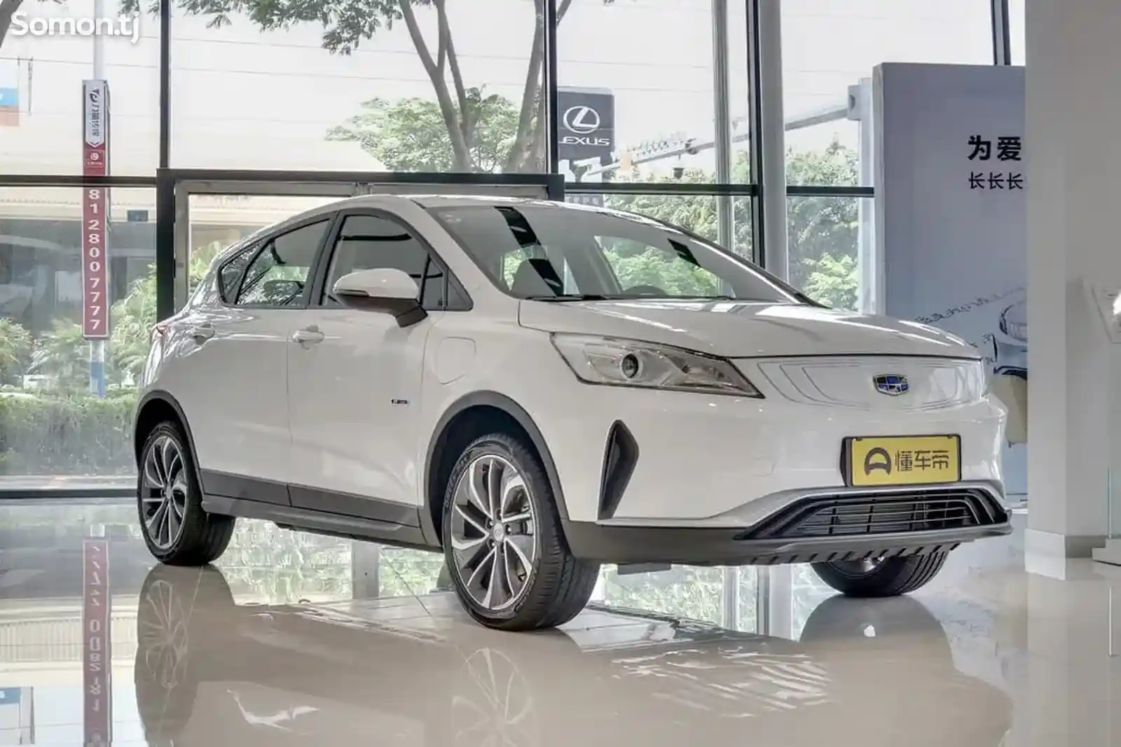 BYD E2, 2019-1