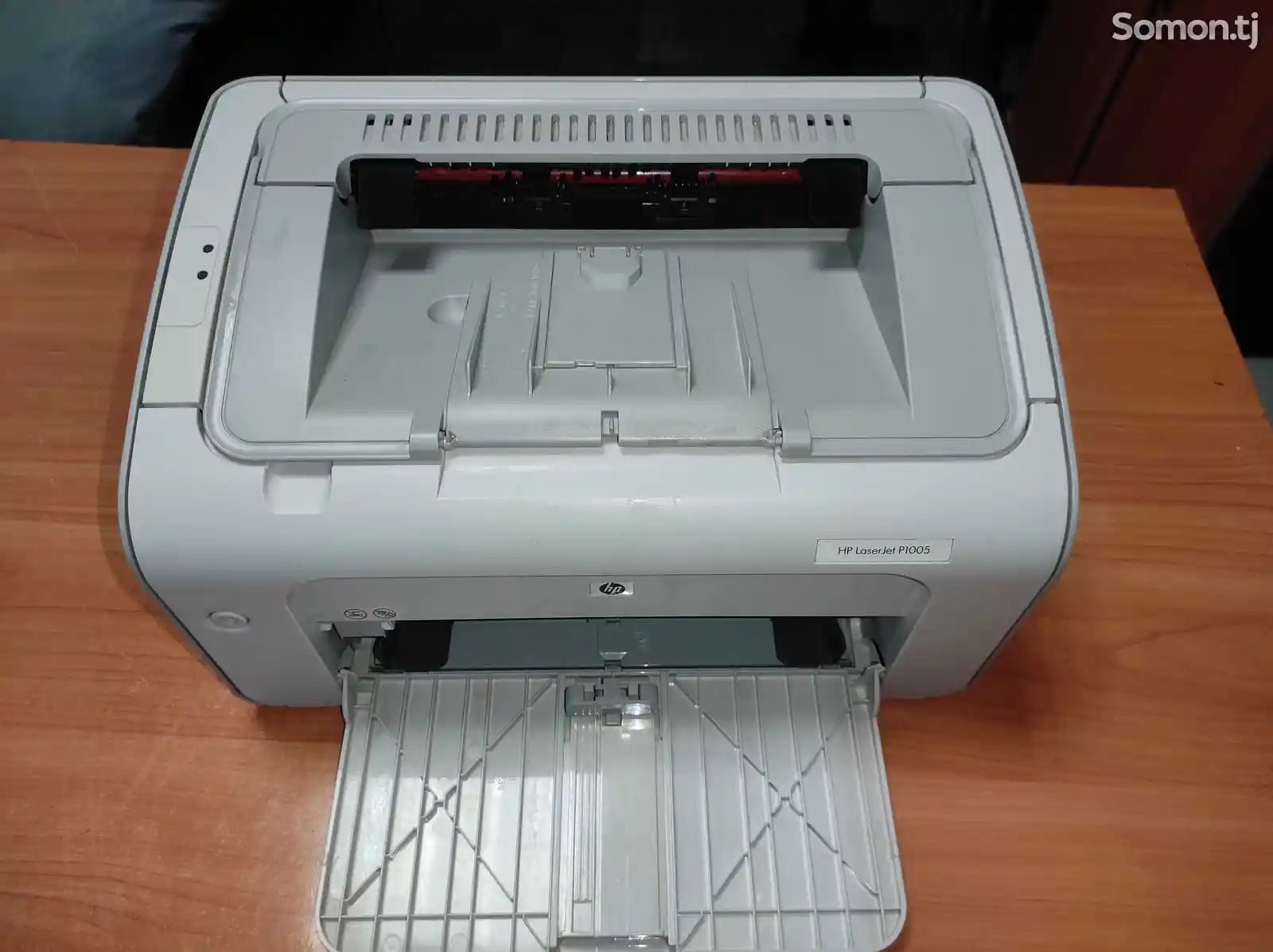 Принтер лазерный HP-1