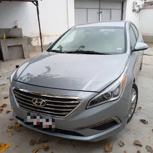 Hyundai Sonata, 2015